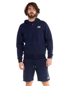 LEONE 1947 APPAREL Толстовка мужская Leone Basic без толстовки с застежкой-молнией