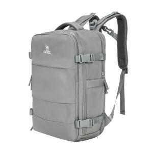 24-литровый уличный рюкзак из ткани, многоцветный, унисекс CAMEL, снежно-мягкий фиолетовый