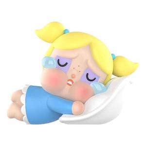 Фигурка Pop Mart x Powerpuff Girls CryBaby Vinyl Figures 'Bedtime Bubbles'