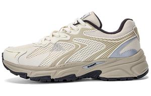 Кроссовки унисекс с низким верхом серые/хаки Kappa