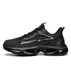 Кроссовки мужские низкие коричневый Warrior