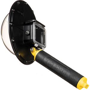 Водонепроницаемый бокс TELESIN 6" Underwater Dome Housing for GoPro HERO GP-DMP-T09