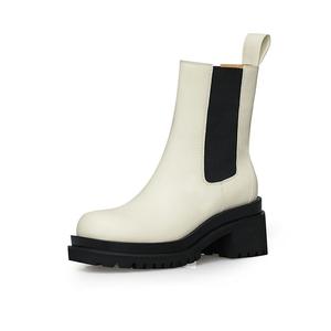 Ботинки женские Deep Breath короткие, коричневый