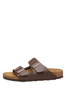 Мюли Birkenstock Arizona, цвет Braun - Weite S