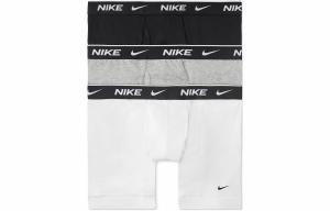 Мужские боксеры Nike, 3 шт (белый+черный+серый)
