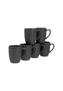 Кружки кофейные Creatable Soft Touch, 6 штук