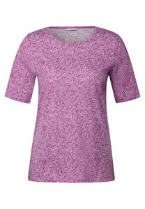 Рубашка CECIL, Mottled Pink