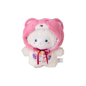 Очаровательная пшеничная овечка плюшевая кукла высота 30см YOUYOUGUNANA