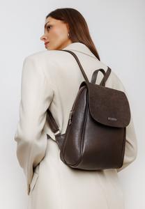 Рюкзак RYŁKO Rucksack, Brown