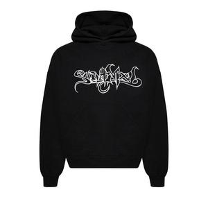 Худи SAINT Mxxxxxx Saint MX6 Hoodie, Black