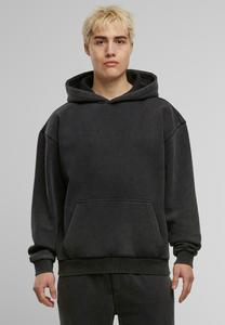 Худи Urban Classics VINTAGE HEAVY, Magnet/Grey