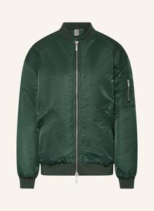 Блузон city longline Sweaty Betty, темно-зеленый