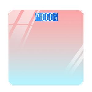 Весы для измерения веса тела ZHIYILIANGPIN, Aurora Powder Rechargeable Model