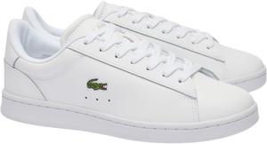 Женские кроссовки Lacoste Carnaby, белый