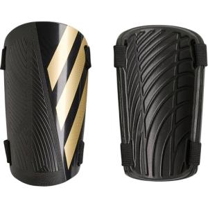 Футбольные щитки polypropylene тренировочные kids Adidas, черный