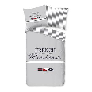 Постельное белье из микрофибры Pure No.33264, микрофибра - 200 х 200 см + 2 подушки 80 х 80 см