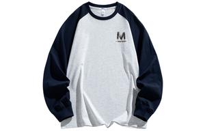 Футболка с длинным рукавом Unisex Riding The Wind Collection WARRIOR, светло-heather серый