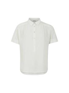 Рубашка SRAlberta в цвете 002 Snow White Soft Rebels