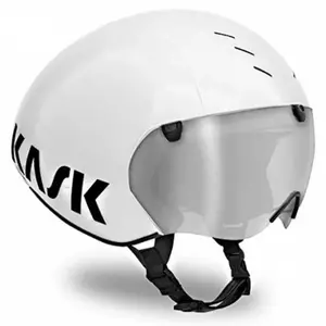 Шлем Kask Bambino Pro time trial, белый
