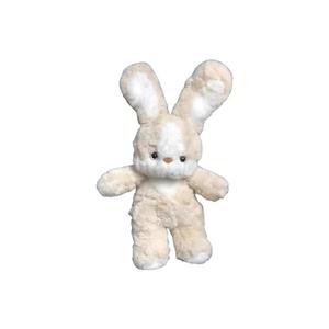 Плюшевая игрушка Good Night Rabbit Bib, очаровательный кролик успокаивающая кукла в стиле Instagram плюшевая кукла высота 35см Handsome