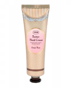 Крем для рук Green Rose 75 мл Sabon