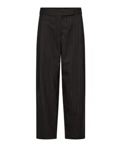 Широкие брюки Co'Couture, коричневый