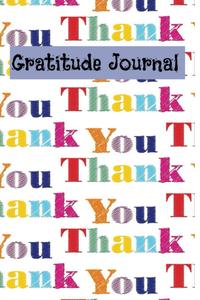 GRATITUDE JOURNAL (Independently published)