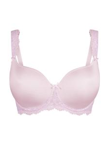 Бюстгальтер-футболка размера Plus DAILY в нежно-розовом цвете Linga Dore