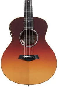 Taylor-guitars Акустико-электрогитара Taylor GS Mini-e Special Edition - Sunset Fade