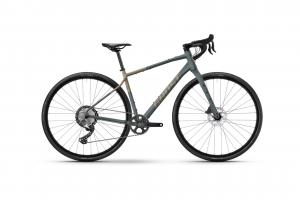 Гравийный велосипед Ghost Asket - 28 дюймов - diamant - 2026, blau | slate blue/sandstone beige matt