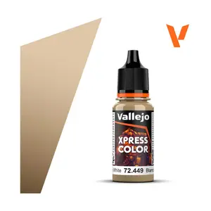 Мумия Белая, Xpress Color