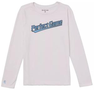 Базовая рубашка с длинными рукавами Perfect Game для мальчиков