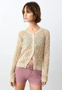 Подростковые джинсовые шорты Mango Kids, Pink