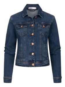 Джинсовая куртка Cloud5ive, темно-синий