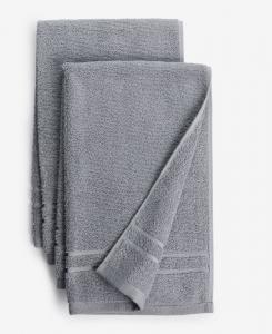 Набор из двух быстросохнущих полотенец для рук, эксклюзивно в macy's. Arch Studio, Cloud