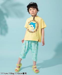 Укороченные брюки длиной 3/4