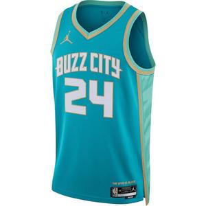 Баскетбольная майка унисекс Lake Blue Jordan, цвет Lake Blue