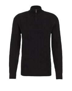 Свитер WE Fashion, черный