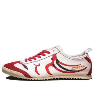 Кроссовки mexico 66 kabuki nippon made Onitsuka Tiger, красный
