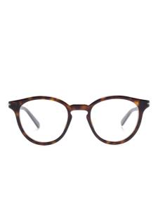 Очки в оправе панто Gucci Eyewear, коричневый