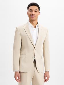 Комфортный пиджак STRELLSON Aidan2, бежевый