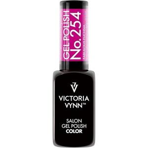 Гель-лак № 254 Fabulous Fuchsia Victoria Vynn