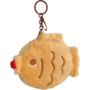 Милый плюшевый кулон Healing Snack Dolls высотой 15 см Runcan