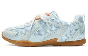 Kappa Кроссовки Inter City Commute Back to Back с противоскользящим покрытием, износостойкие, низкие, для скейтбординга, женские, синие