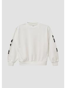 Толстовка цвета 0210_creme s.Oliver