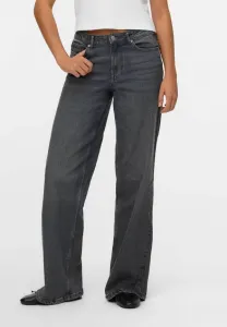 Смотрите на широкую ногу Vero Moda, Medium Grey Denim