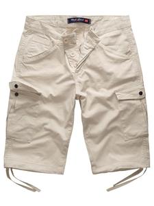 Тканевые шорты Rock Creek, песочный