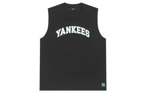 Нью-Йорк Янкиз SS24 Топ без рукавов унисекс черный MLB