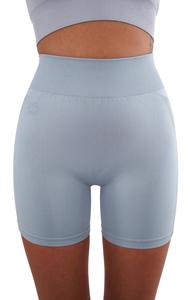 Спортивные брюки Stark Soul Kurze Sport Leggings Seamless Sport, цвет skyblue