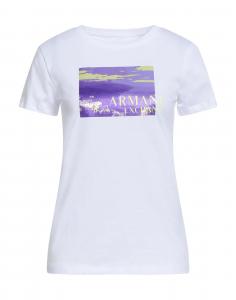 Футболка Armani Exchange, белый